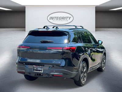 2026 INFINITI QX60 Autograph AWD