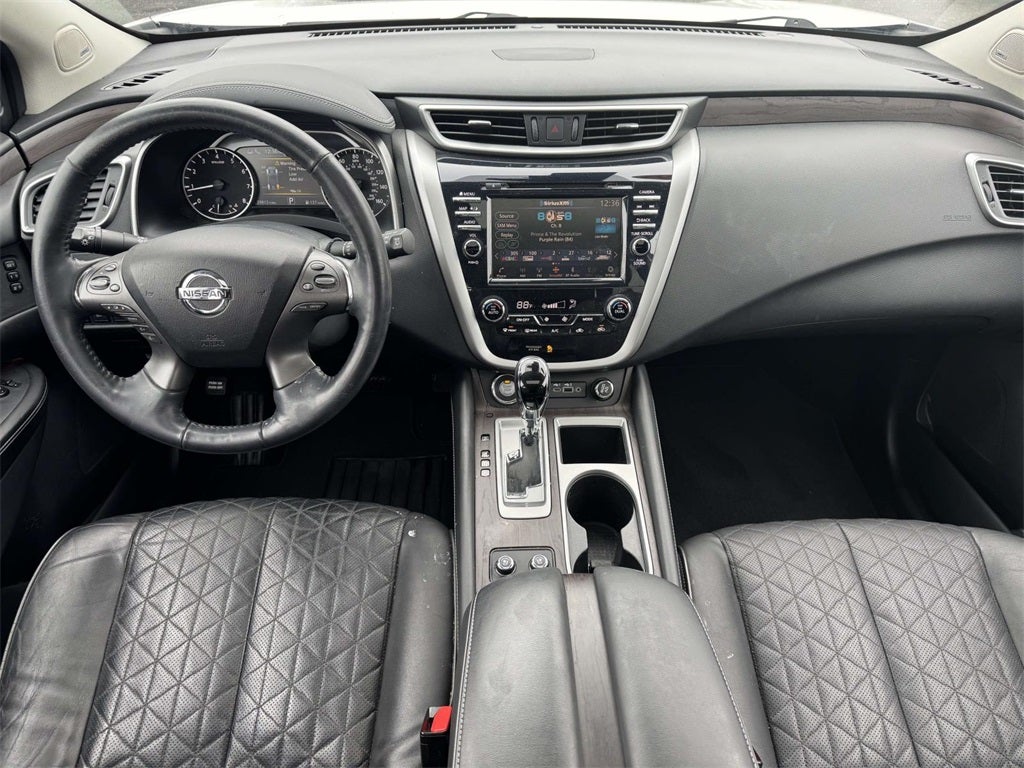 2020 Nissan Murano Platinum
