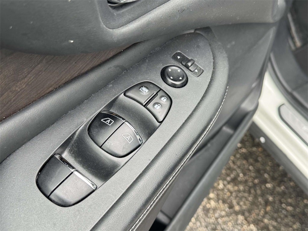 2020 Nissan Murano Platinum