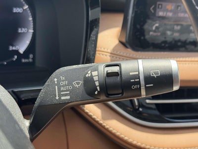 2023 INFINITI QX60 SENSORY AWD