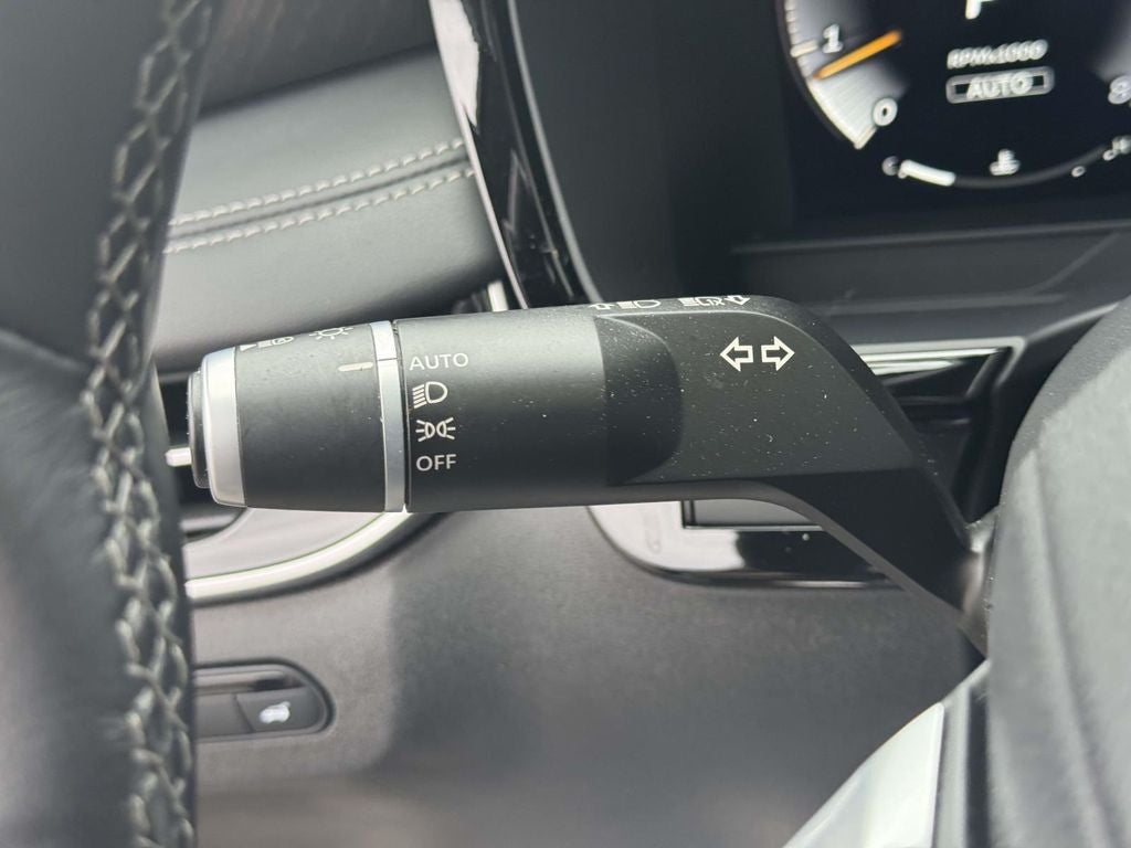 2023 INFINITI QX60 SENSORY AWD