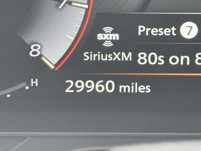 2023 INFINITI QX60 SENSORY AWD