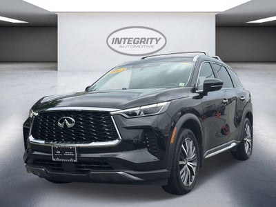 2023 INFINITI QX60 SENSORY AWD