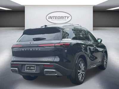 2023 INFINITI QX60 SENSORY AWD