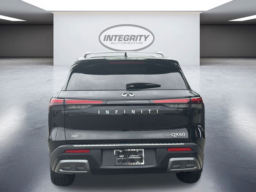 2023 INFINITI QX60 SENSORY AWD