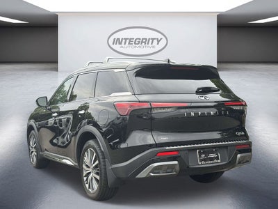 2023 INFINITI QX60 SENSORY AWD