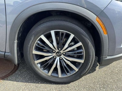2023 INFINITI QX60 SENSORY AWD