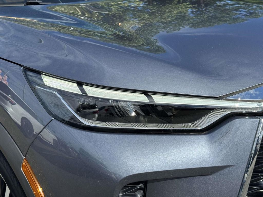 2023 INFINITI QX60 SENSORY AWD