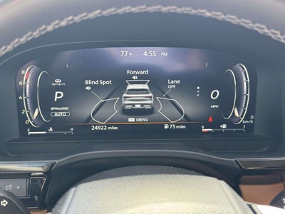 2023 INFINITI QX60 SENSORY AWD