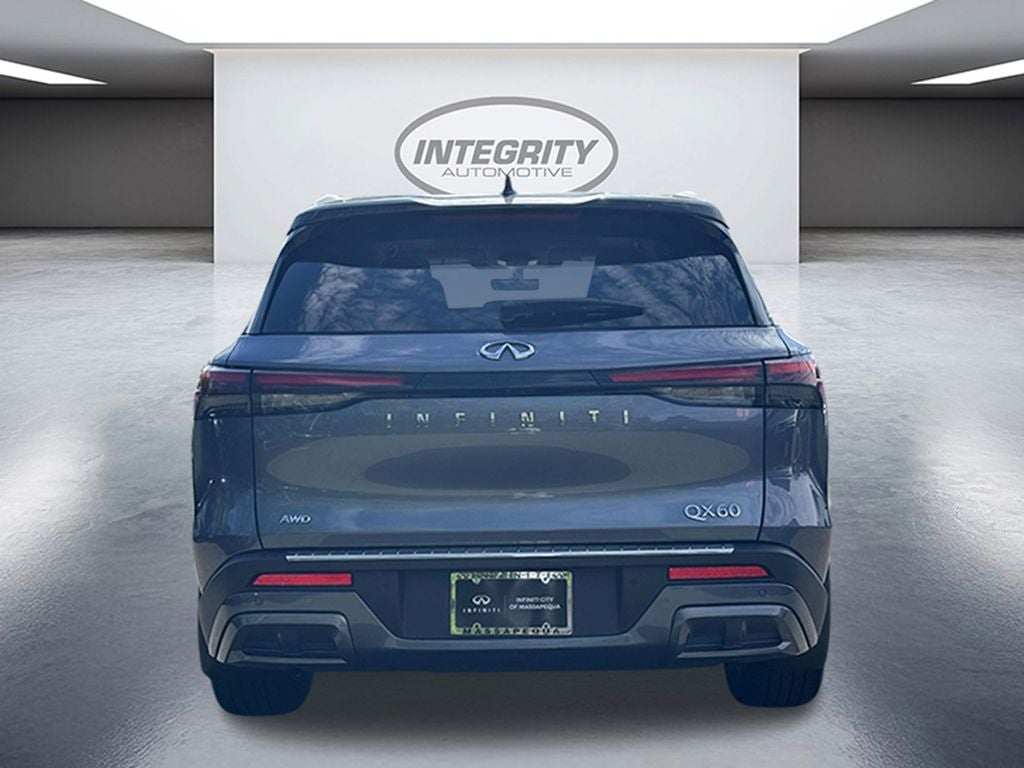 2023 INFINITI QX60 SENSORY AWD