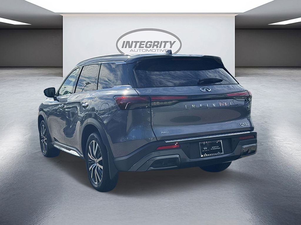 2023 INFINITI QX60 SENSORY AWD