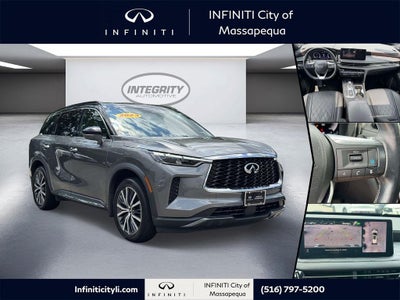 2023 INFINITI QX60 AUTOGRAPH AWD