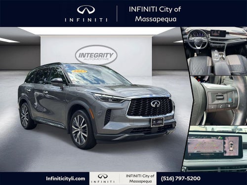 2023 INFINITI QX60 AUTOGRAPH AWD