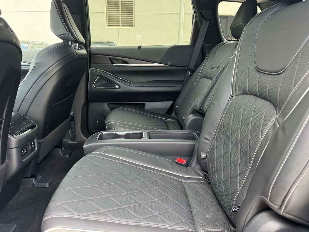 2023 INFINITI QX60 AUTOGRAPH AWD