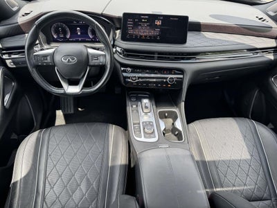 2023 INFINITI QX60 AUTOGRAPH AWD
