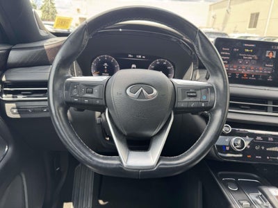2023 INFINITI QX60 AUTOGRAPH AWD