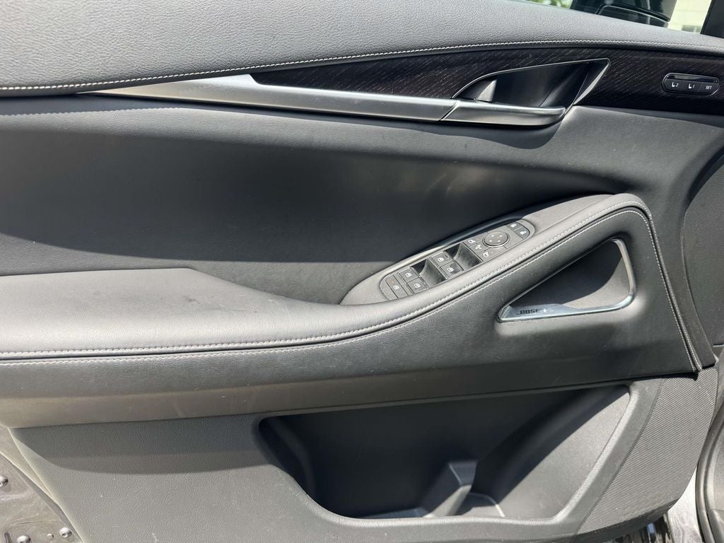 2023 INFINITI QX60 AUTOGRAPH AWD
