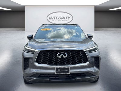 2023 INFINITI QX60 AUTOGRAPH AWD