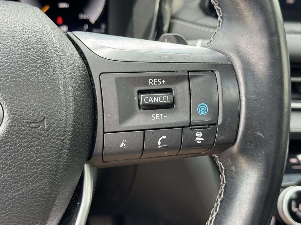 2023 INFINITI QX60 AUTOGRAPH AWD