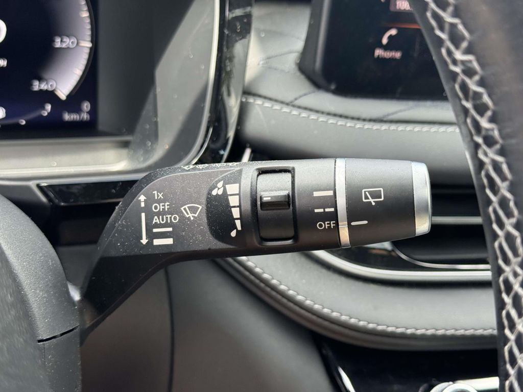 2023 INFINITI QX60 AUTOGRAPH AWD