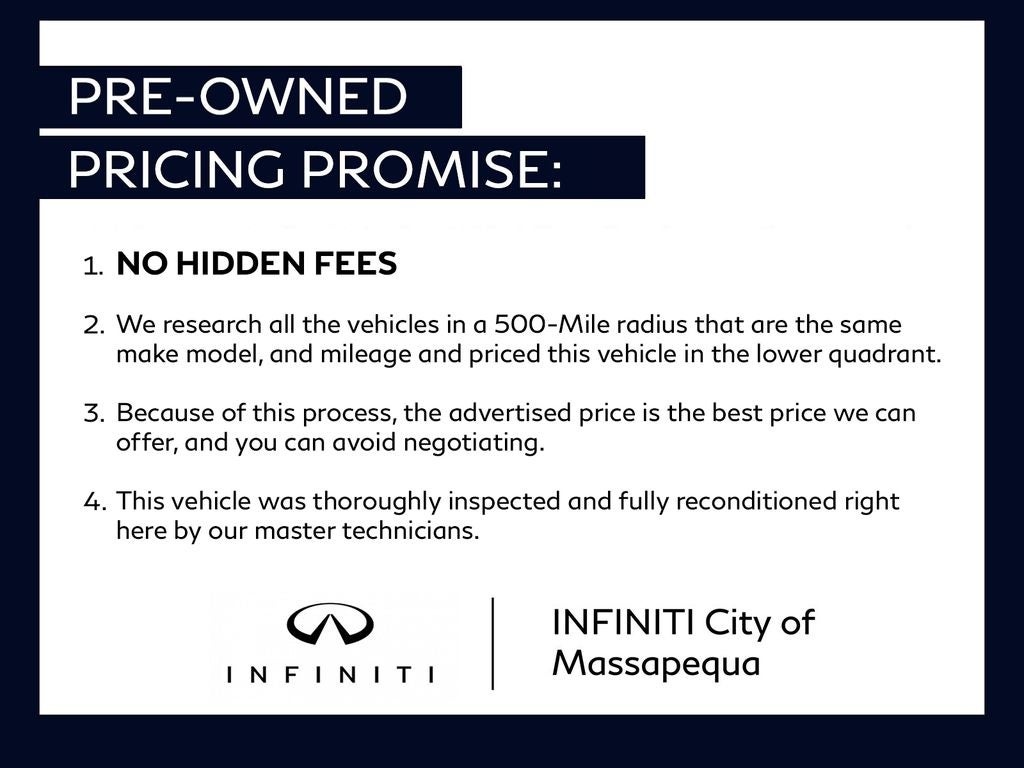 2023 INFINITI QX60 AUTOGRAPH AWD