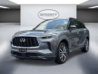 2023 INFINITI QX60 AUTOGRAPH AWD