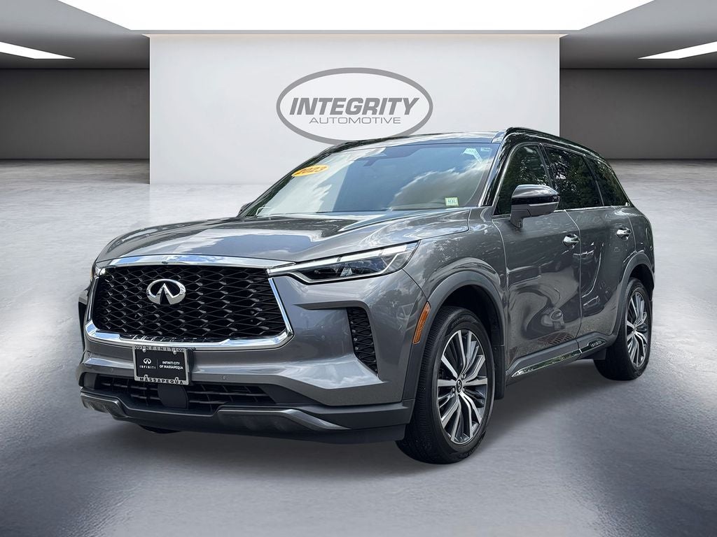 2023 INFINITI QX60 AUTOGRAPH AWD