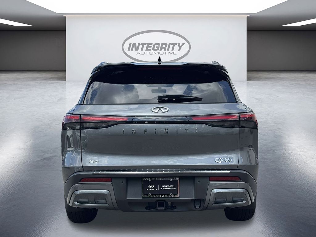 2023 INFINITI QX60 AUTOGRAPH AWD