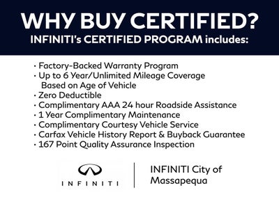 2023 INFINITI QX60 AUTOGRAPH AWD