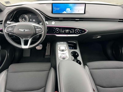 2025 Genesis GV70 3.5T Sport