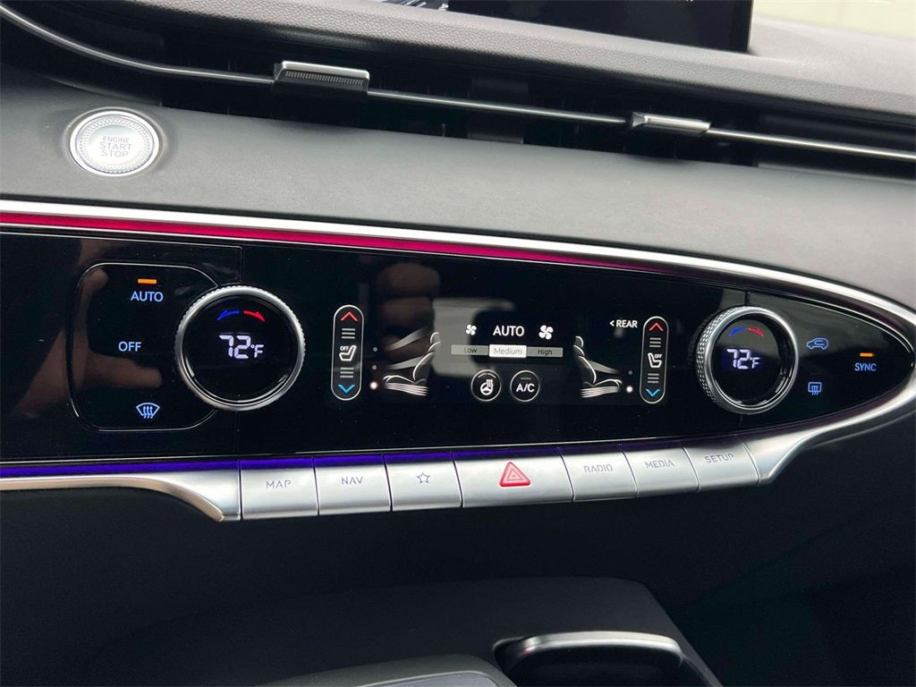 2025 Genesis GV70 3.5T Sport