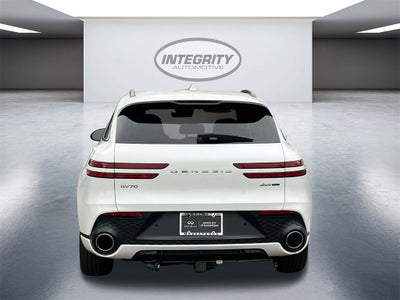 2025 Genesis GV70 3.5T Sport