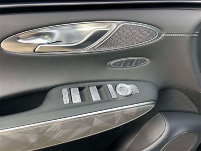 2025 Genesis GV70 3.5T Sport Advanced