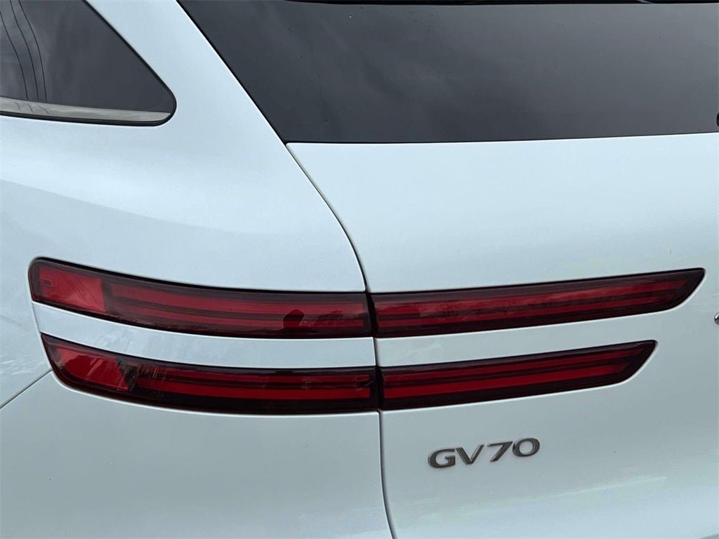 2025 Genesis GV70 3.5T Sport Advanced