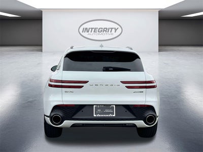 2025 Genesis GV70 3.5T Sport Advanced