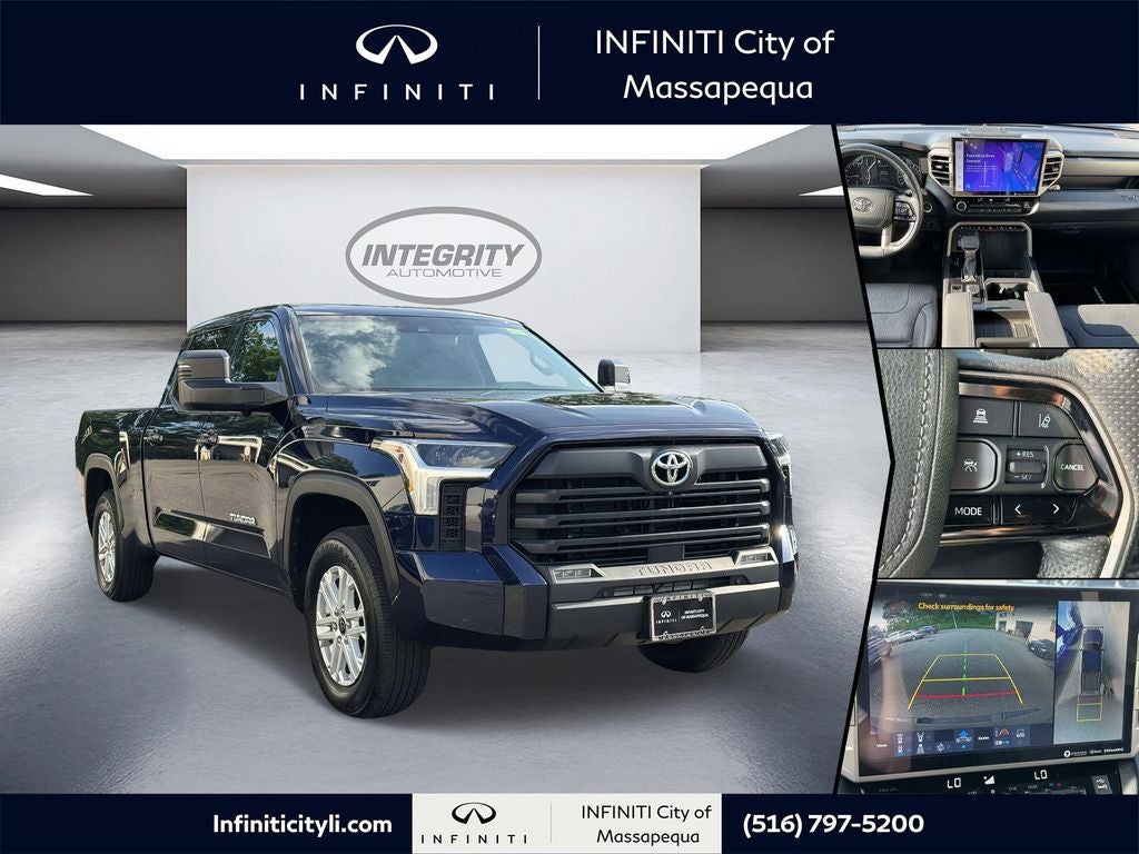 2023 Toyota Tundra SR5