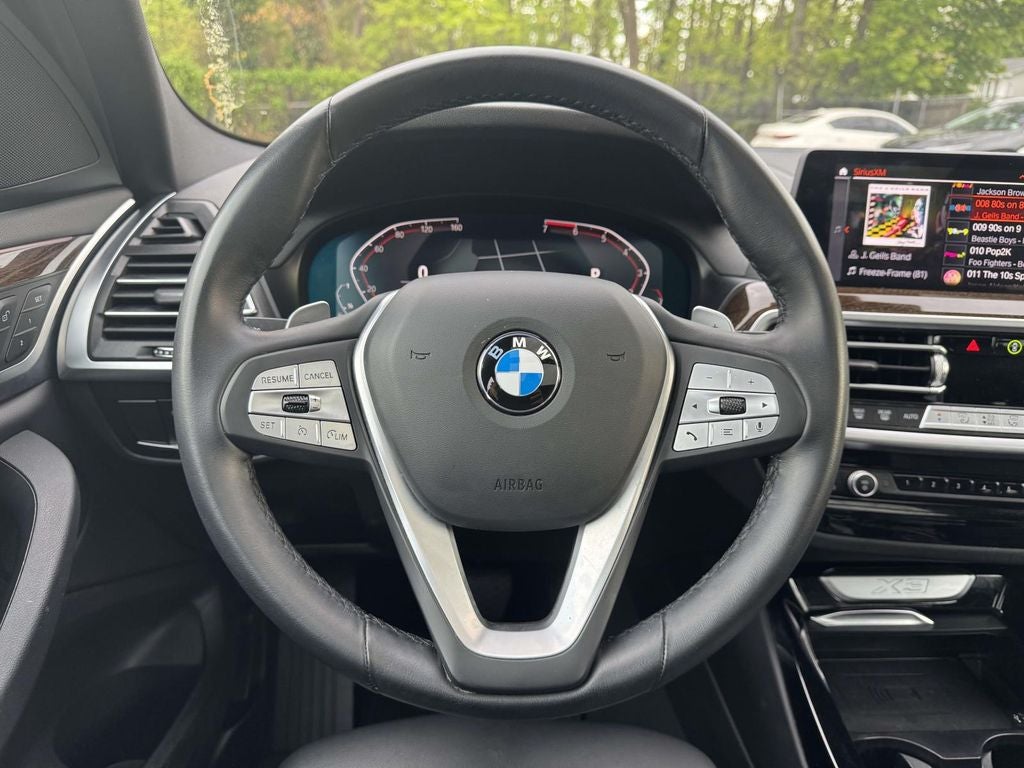 2023 BMW X3 xDrive30i