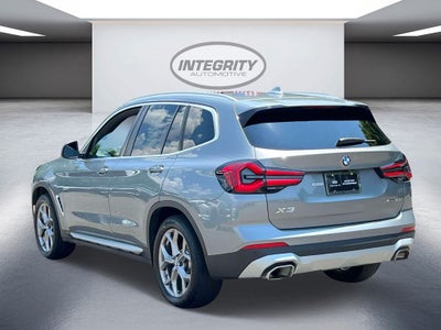 2024 BMW X3 xDrive30i