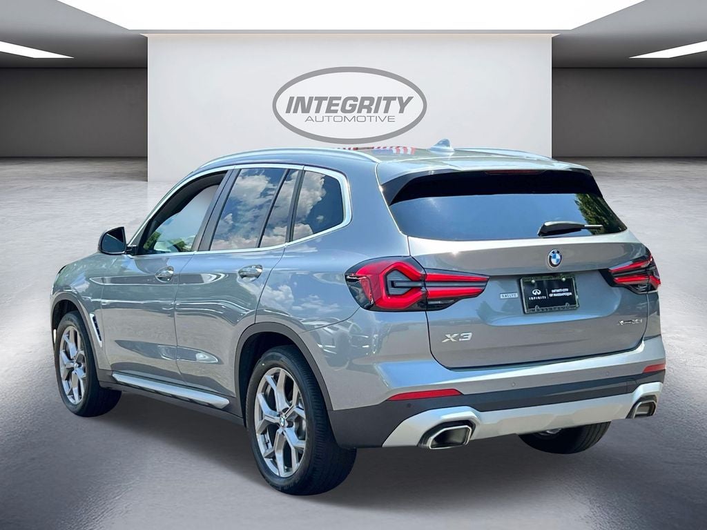 2024 BMW X3 xDrive30i