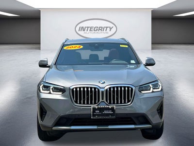 2024 BMW X3 xDrive30i