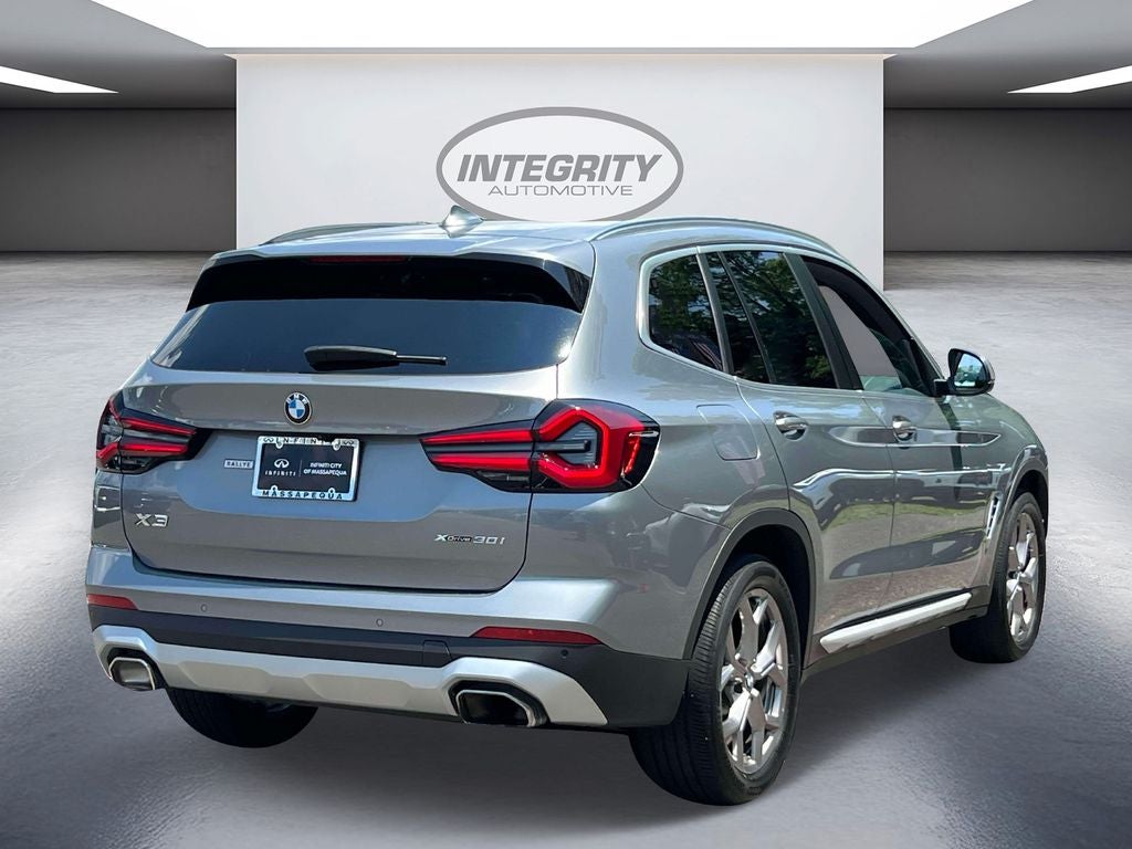 2024 BMW X3 xDrive30i