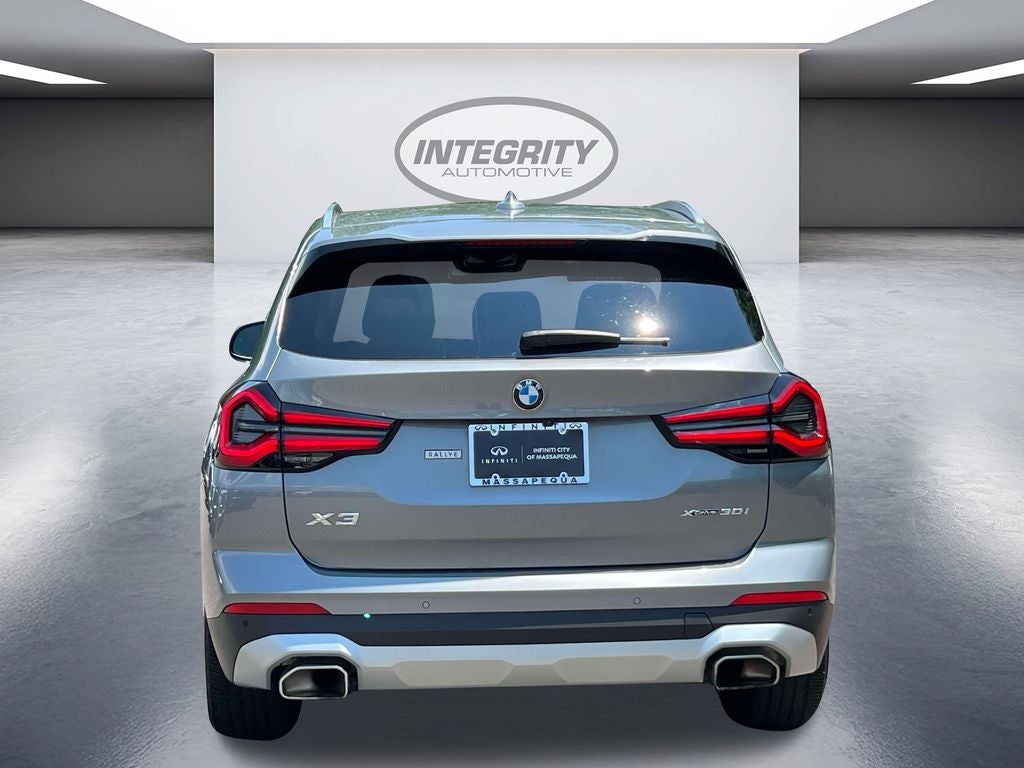 2024 BMW X3 xDrive30i