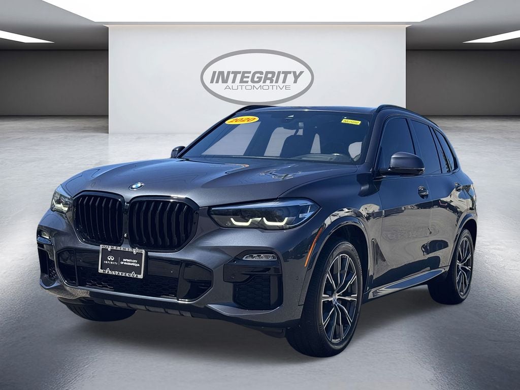 2020 BMW X5 xDrive40i