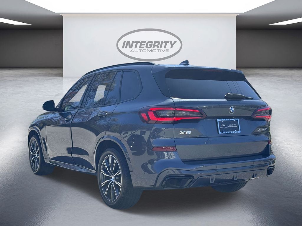 2020 BMW X5 xDrive40i