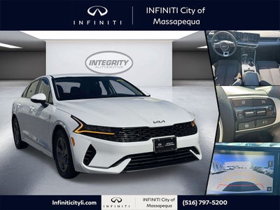 2023 Kia K5 LXS