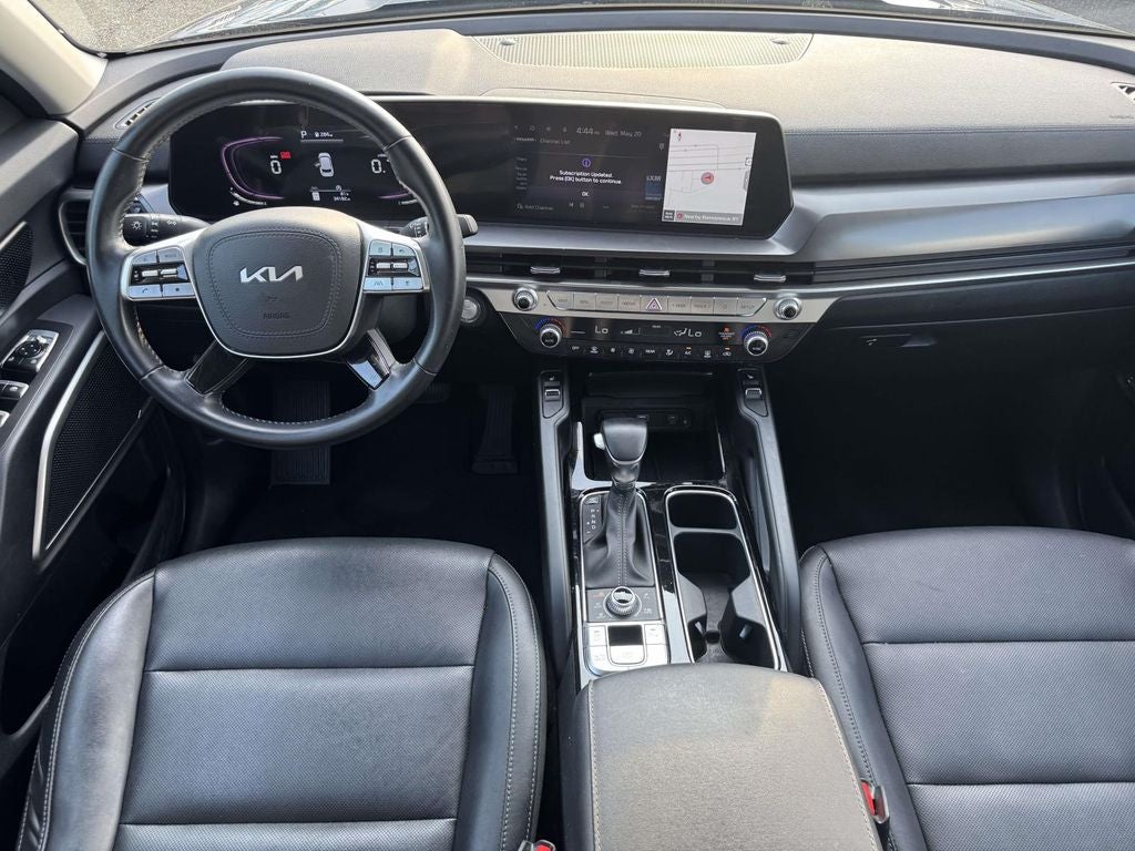 2023 Kia Telluride S