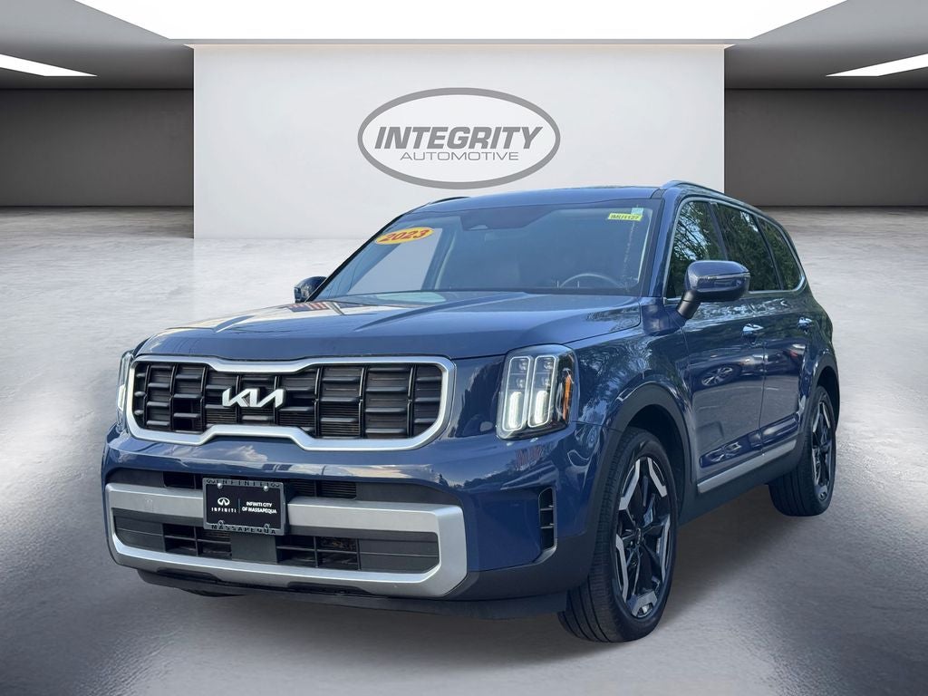 2023 Kia Telluride S