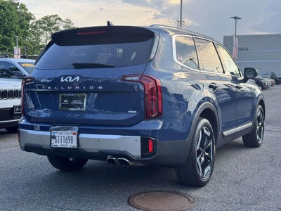 2023 Kia Telluride S