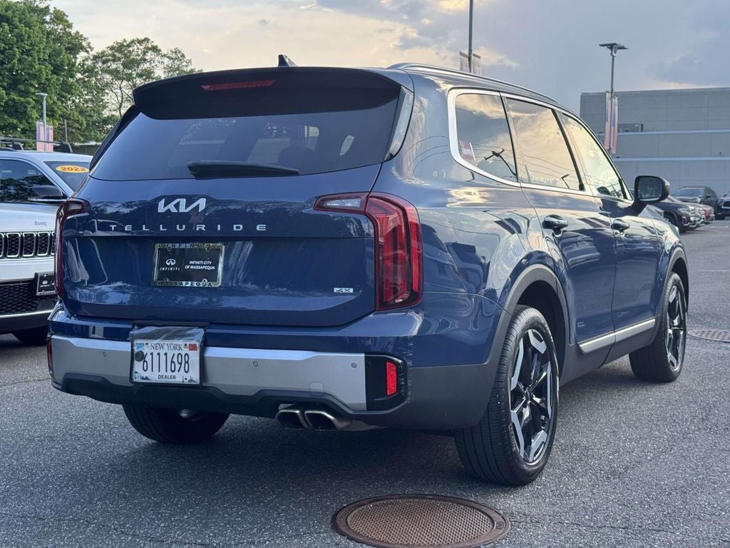 2023 Kia Telluride S