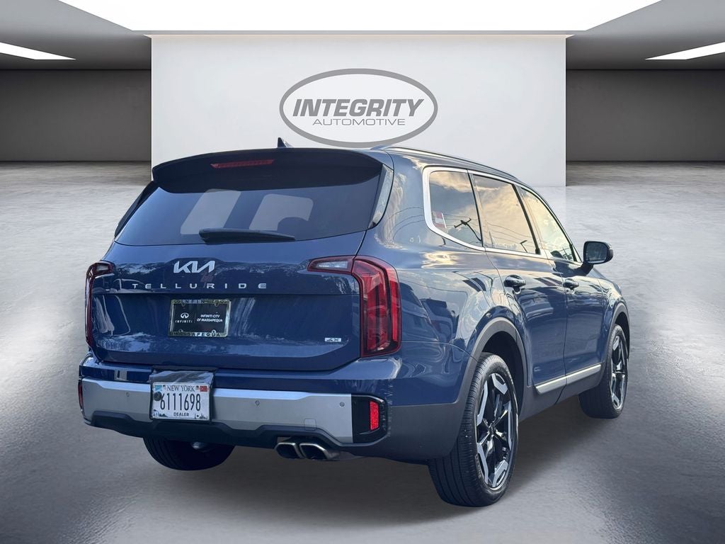 2023 Kia Telluride S